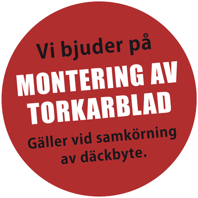 torkarblad
